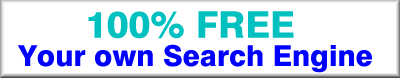 Free Search Engine for your site