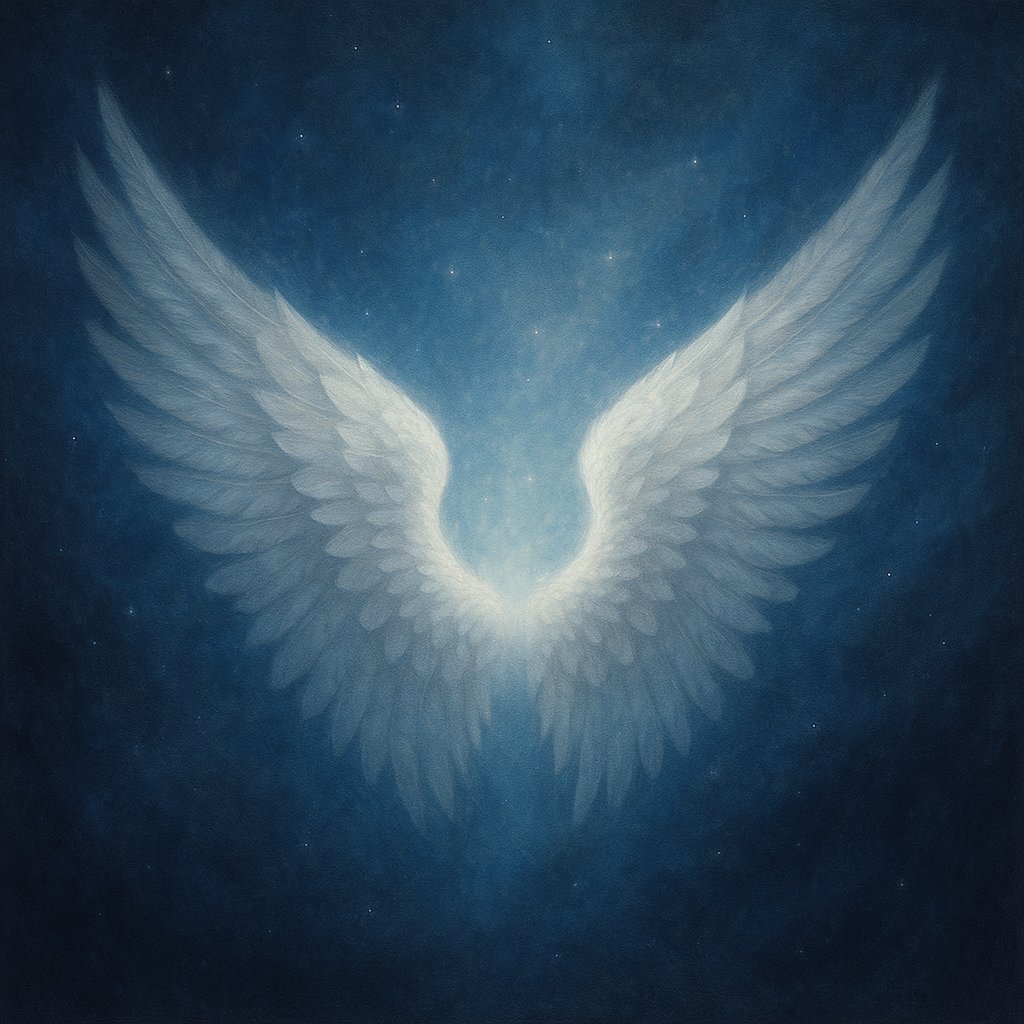 My Angel Sketch