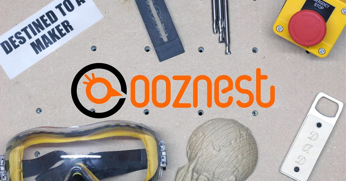 Ooznest - Your Ideas, Our Products - Extrusion, WorkBee & More