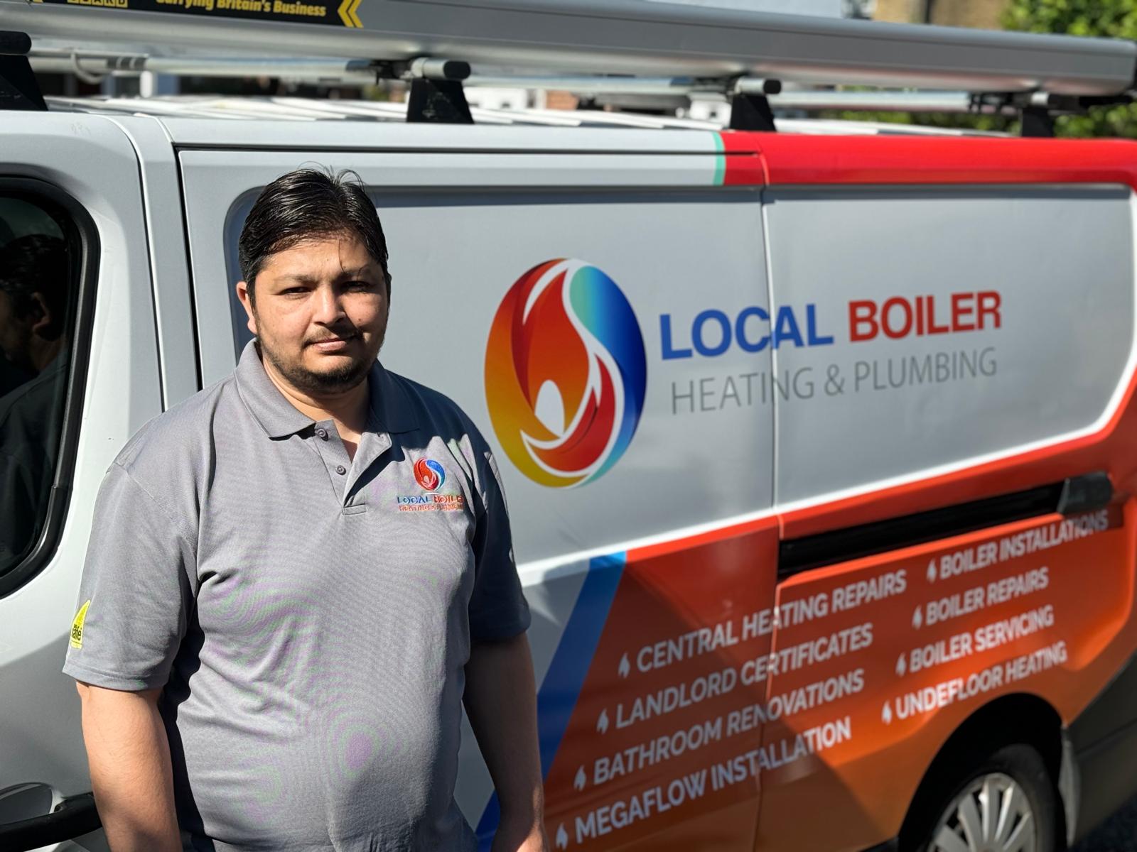 Local Boiler Repair London And Plumbing | 24/7 Emergency