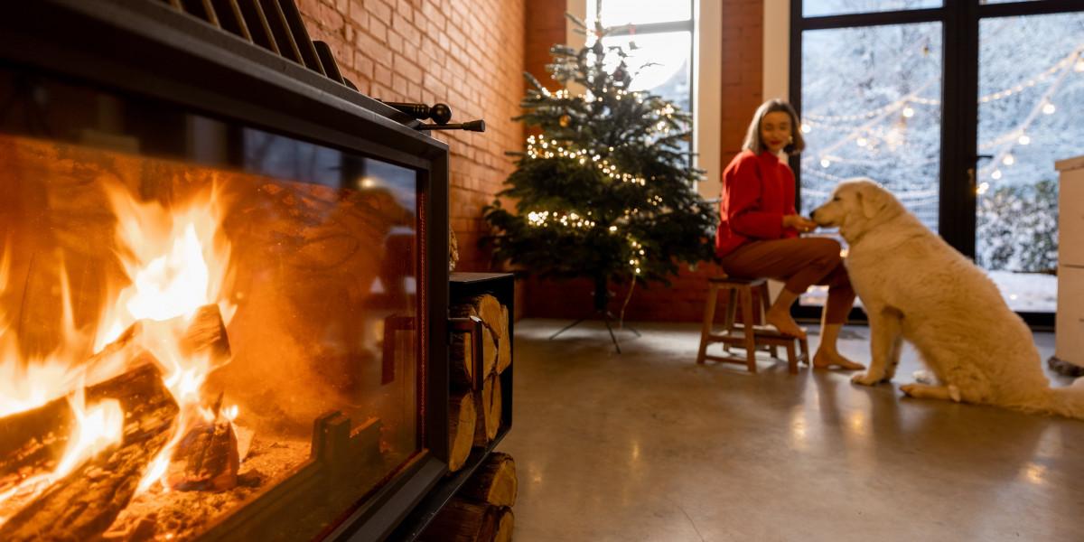 You'll Never Guess This Electric Wall Fireplace's Benefits