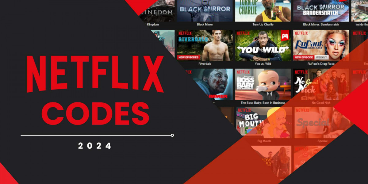 What Is The Netflix Codes List?