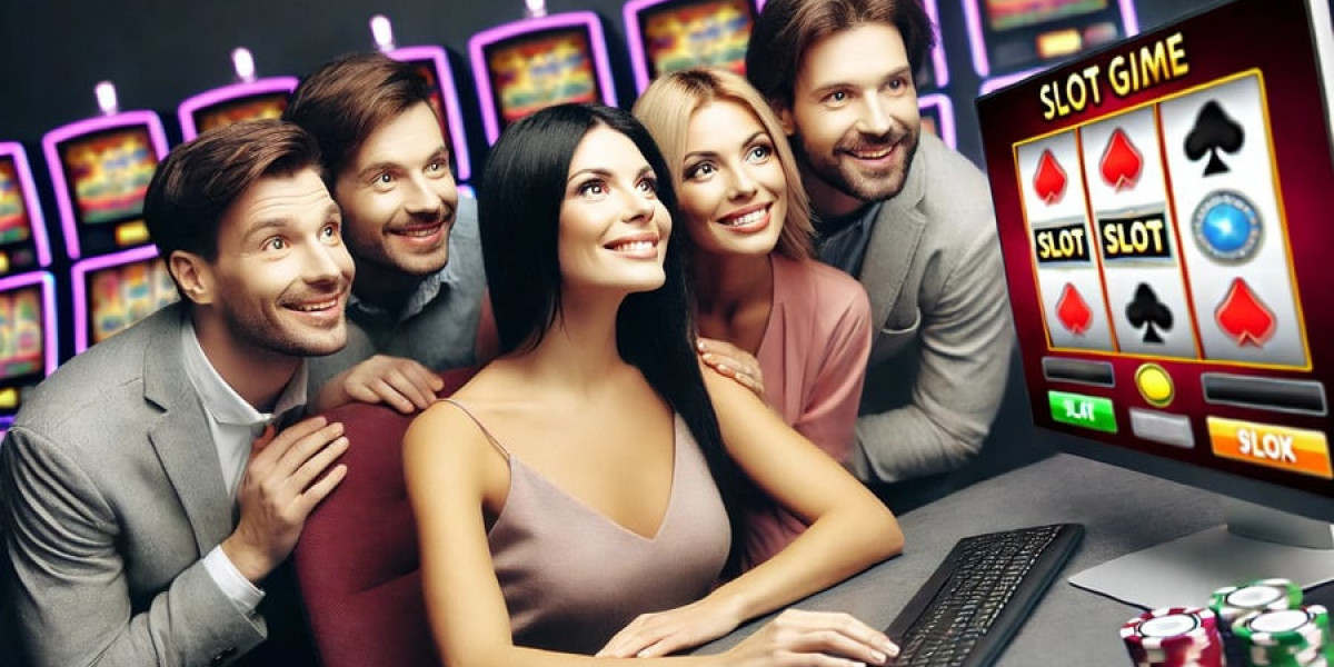 The Thrill of 3D Slots Online