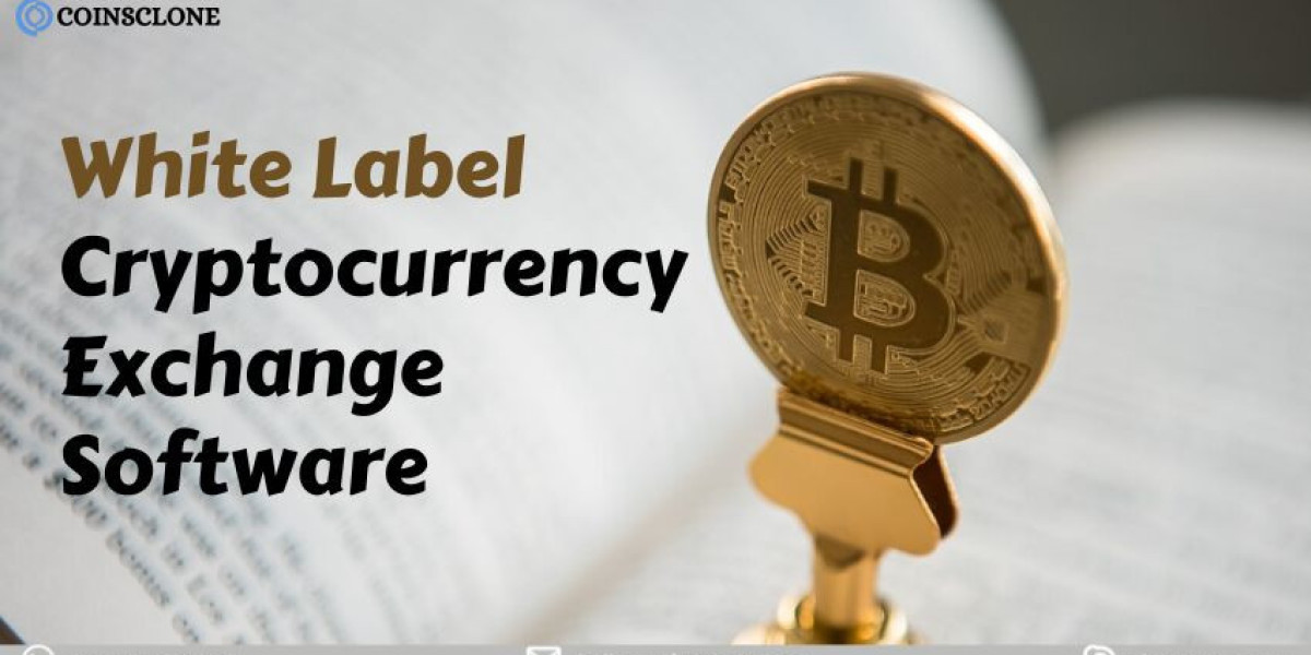 White Label Crypto Exchange Software - Why White Label Crypto Exchange Software is the Best Option for Startups