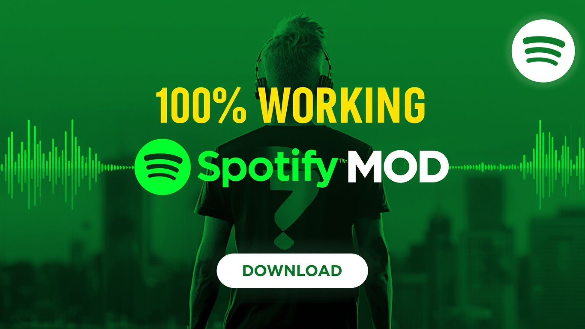 How to download spotify Mod (100% working)